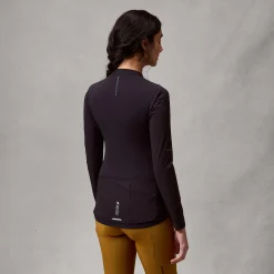 Women's AllTrack Ride L/S Jersey