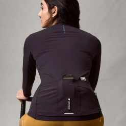 Women's AllTrack Ride L/S Jersey
