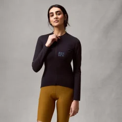 Women's AllTrack Ride L/S Jersey