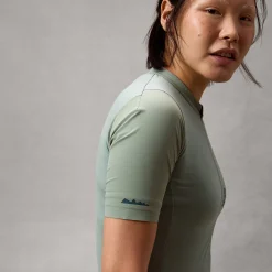 Women's AllTrack Ride S/S Jersey