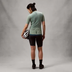 Women's AllTrack Ride S/S Jersey