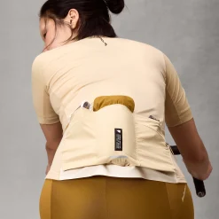 Women's AllTrack Ride S/S Jersey