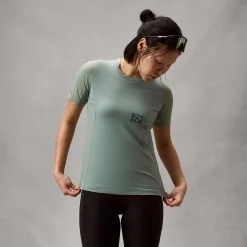Women's AllTrack Ride S/S Tech Tee