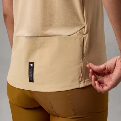 Women's AllTrack Ride S/S Tech Tee