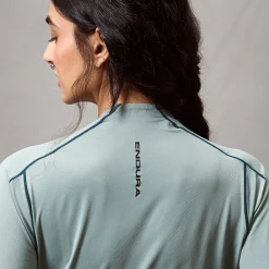 Women's AllTrack Rout L/S Tech Tee