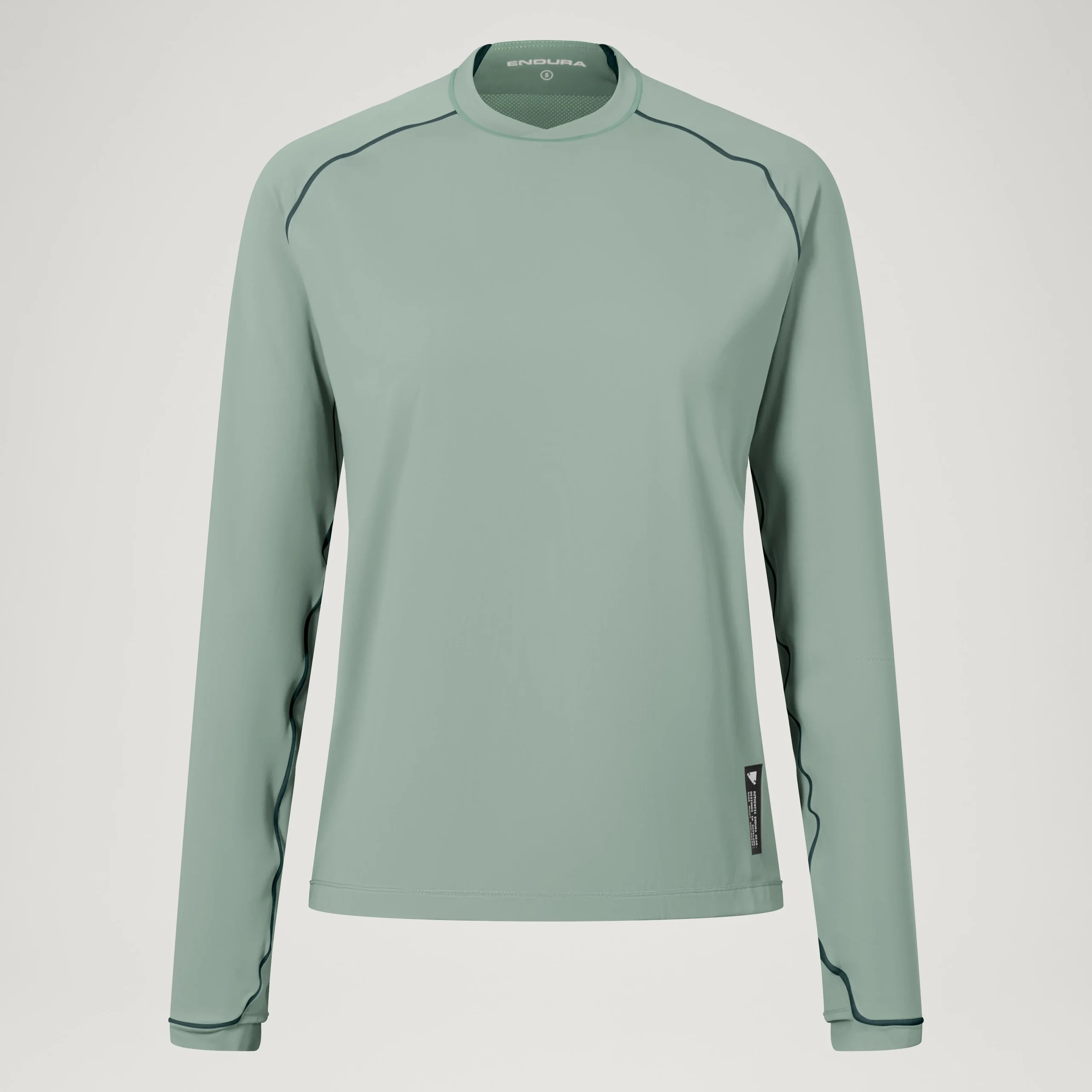 Women's AllTrack Rout L/S Tech Tee