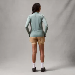 Women's AllTrack Rout L/S Tech Tee