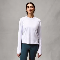 Women's AllTrack Rout L/S Tech Tee