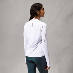 Women's AllTrack Rout L/S Tech Tee