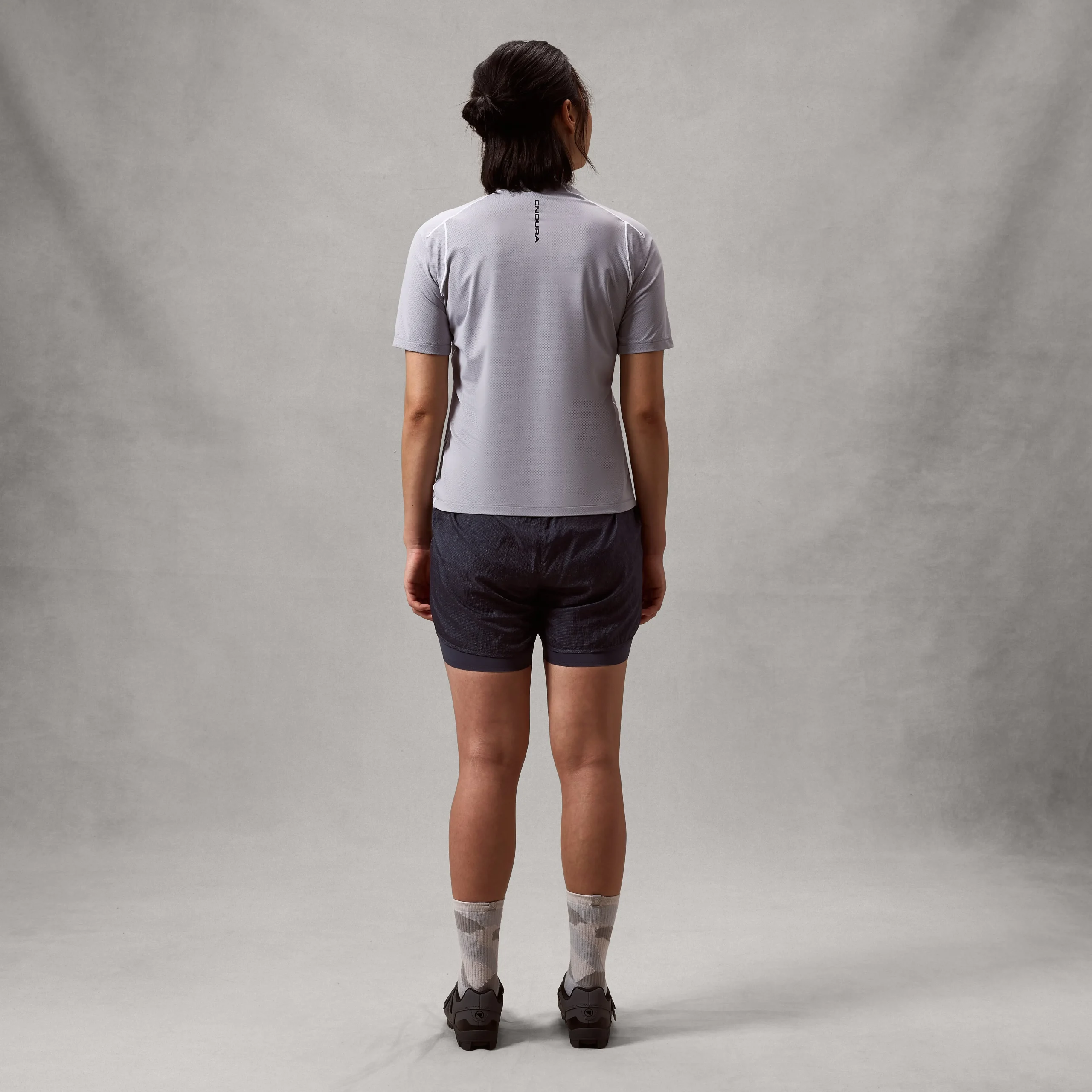 Women's AllTrack Rout S/S Tech Tee