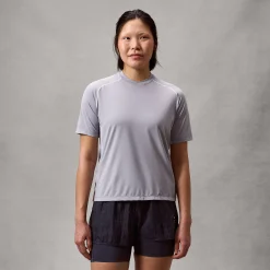 Women's AllTrack Rout S/S Tech Tee