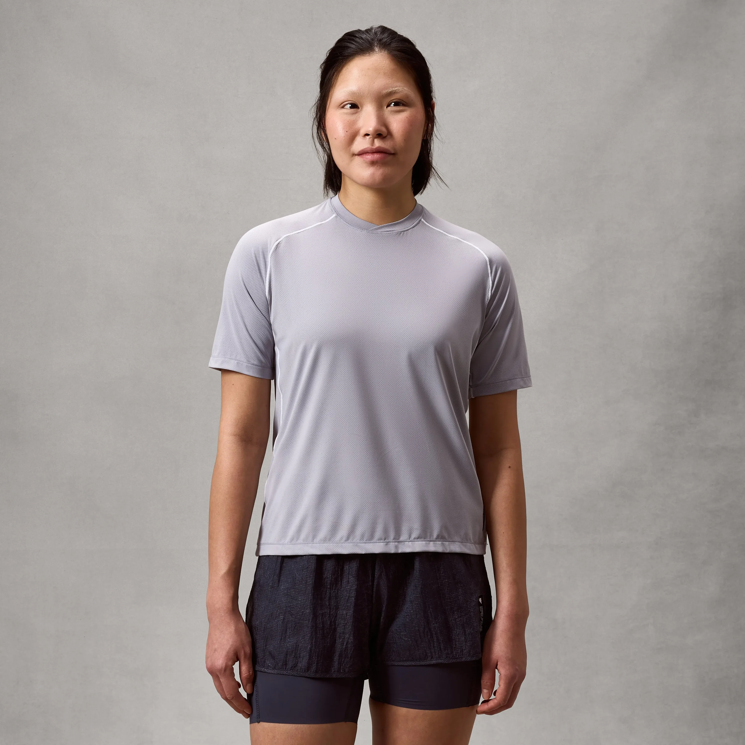 Women's AllTrack Rout S/S Tech Tee