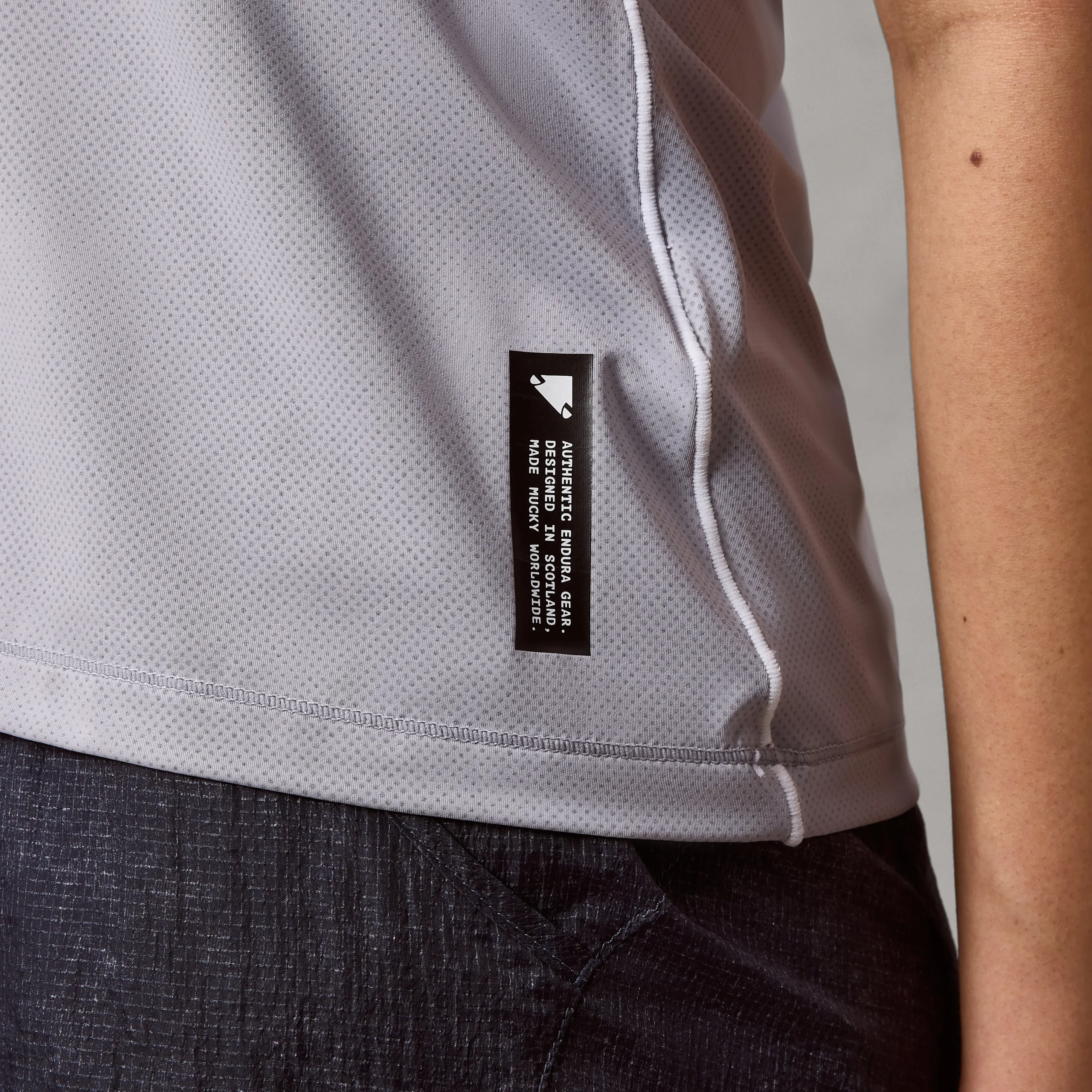 Women's AllTrack Rout S/S Tech Tee