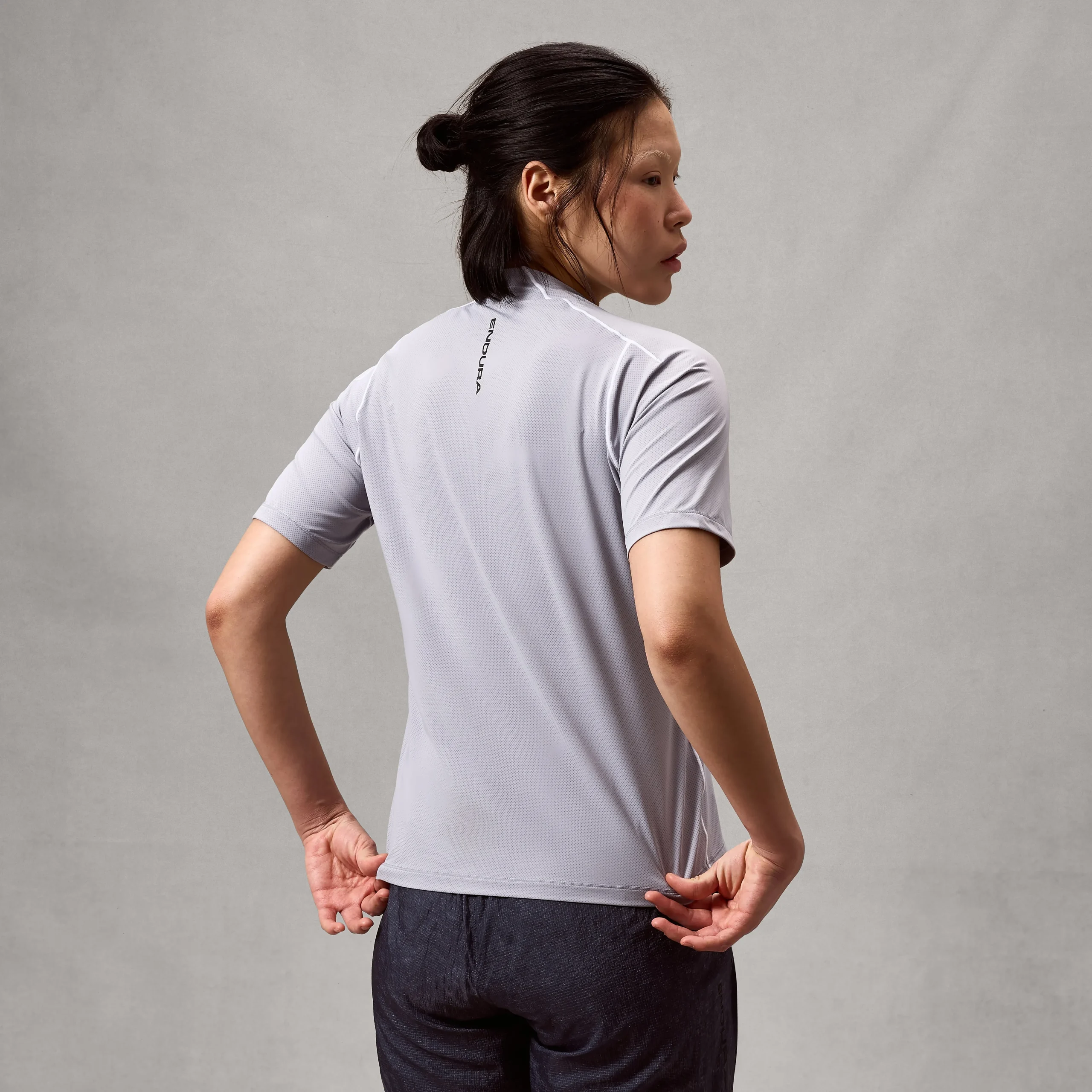 Women's AllTrack Rout S/S Tech Tee