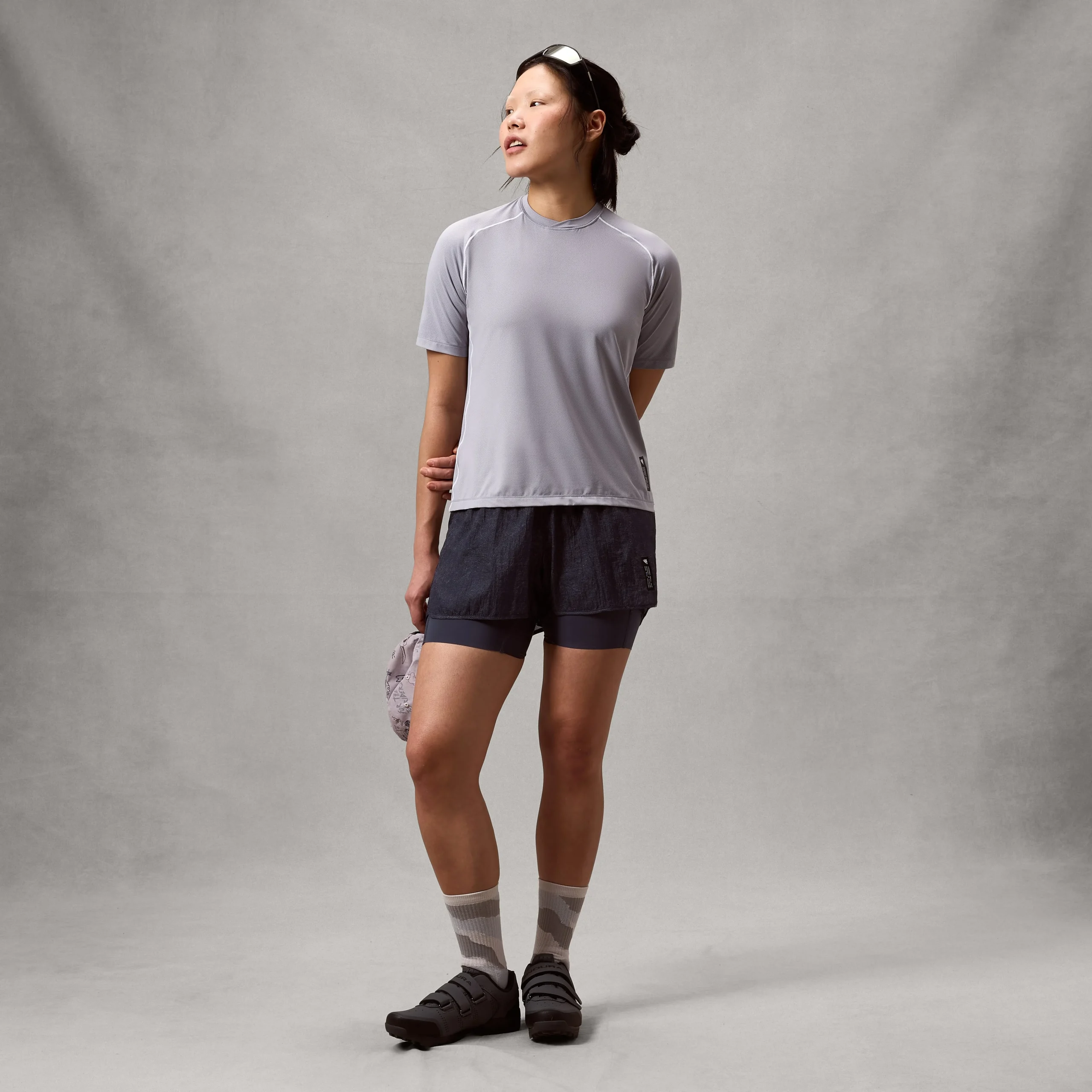 Women's AllTrack Rout S/S Tech Tee