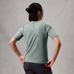 Women's AllTrack Rout S/S Tech Tee