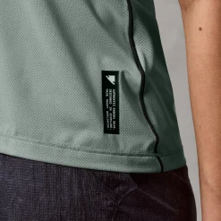 Women's AllTrack Rout S/S Tech Tee