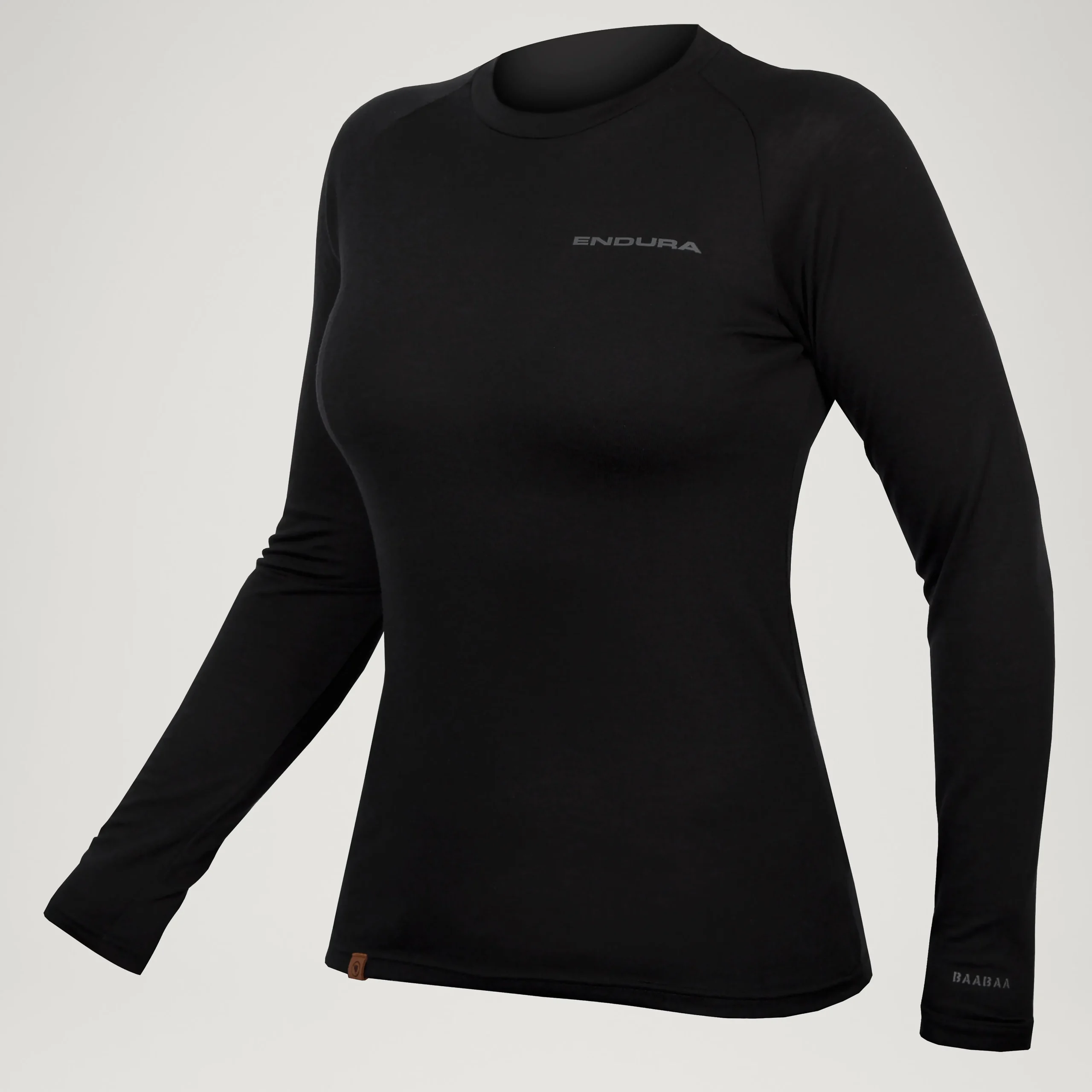 Women's BaaBaa Blend L/S Base Layer