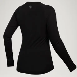 Women's BaaBaa Blend L/S Base Layer