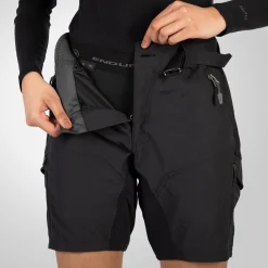 Women's Hummvee Shorts With Liner