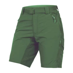 Women's Hummvee Shorts With Liner