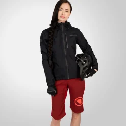 Women's Hummvee Waterproof Hooded Jacket