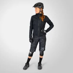 Women's Hummvee Waterproof Hooded Jacket