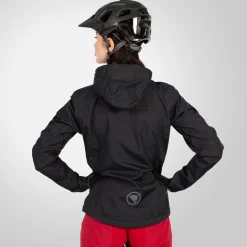 Women's Hummvee Waterproof Hooded Jacket