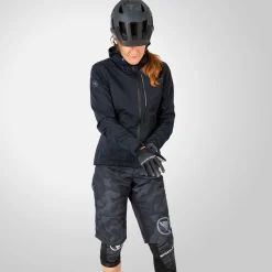 Women's Hummvee Waterproof Hooded Jacket