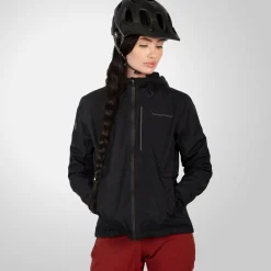 Women's Hummvee Waterproof Hooded Jacket