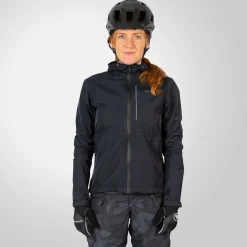 Women's Hummvee Waterproof Hooded Jacket