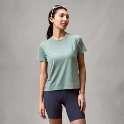 Women's Loop S/S Tech Tee