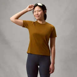 Women's Loop S/S Tech Tee