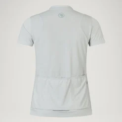 Women's Loop S/S Zipped Jersey