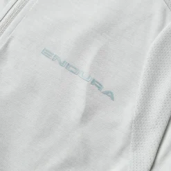 Women's Loop S/S Zipped Jersey