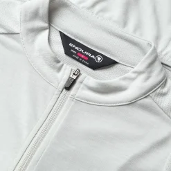 Women's Loop S/S Zipped Jersey