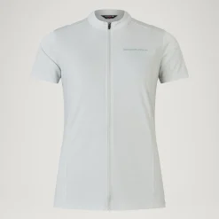 Women's Loop S/S Zipped Jersey