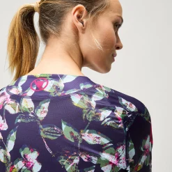 Women's Ltd Floral L/S Tee