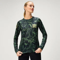 Women's Ltd Floral L/S Tee