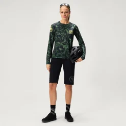 Women's Ltd Floral L/S Tee