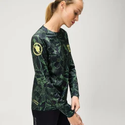 Women's Ltd Floral L/S Tee