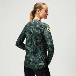 Women's Ltd Floral L/S Tee