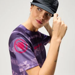 Women's Ltd Patchwork S/S Tee