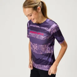 Women's Ltd Patchwork S/S Tee