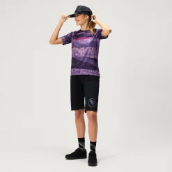 Women's Ltd Patchwork S/S Tee
