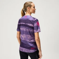 Women's Ltd Patchwork S/S Tee