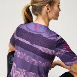 Women's Ltd Patchwork S/S Tee