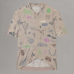 Women's Pro SL S/S Print Jersey