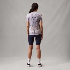 Women's Pro SL S/S Print Jersey