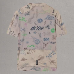 Women's Pro SL S/S Print Jersey